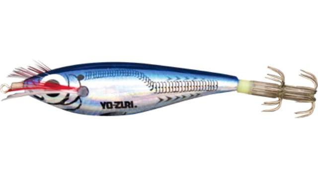 Yo-Zuri Squid Jig Ultra Laser A1024 misura M colore 22